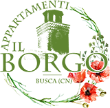 Appartamente il Borgo, Busca (CN)