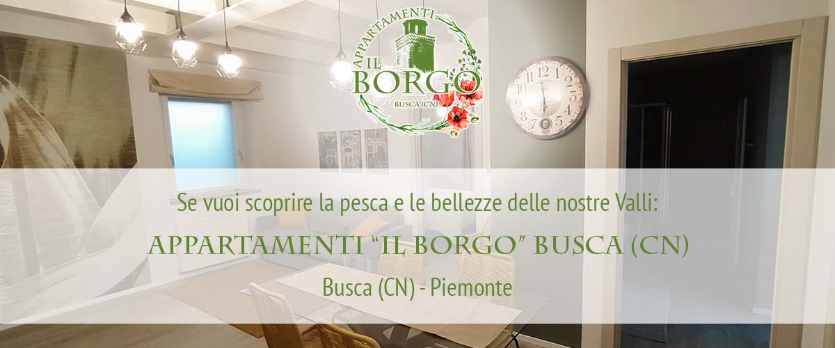 Il Borgo Appartamenti Busca - Cuneo