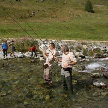Società Sportiva Dilettantistica Pescatori Valle Varaita