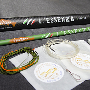 “L’ESSENZA” La Canna ALLRound